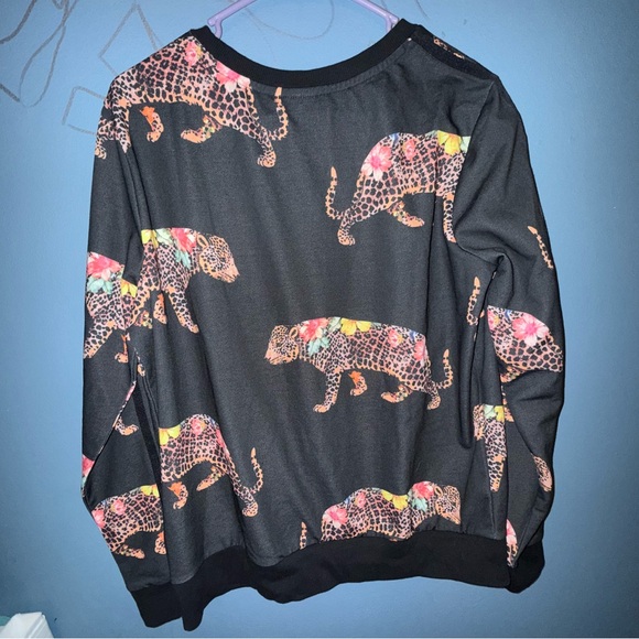 NWT Adidas Farm Rio Oncada Crewneck - Picture 6 of 8